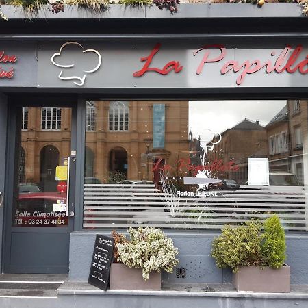 La Papillote Hotel Charleville-Mézières Buitenkant foto