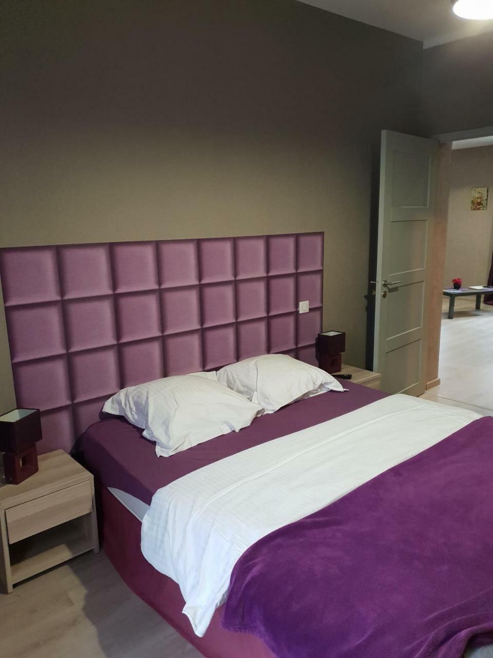La Papillote Hotel Charleville-Mézières Buitenkant foto