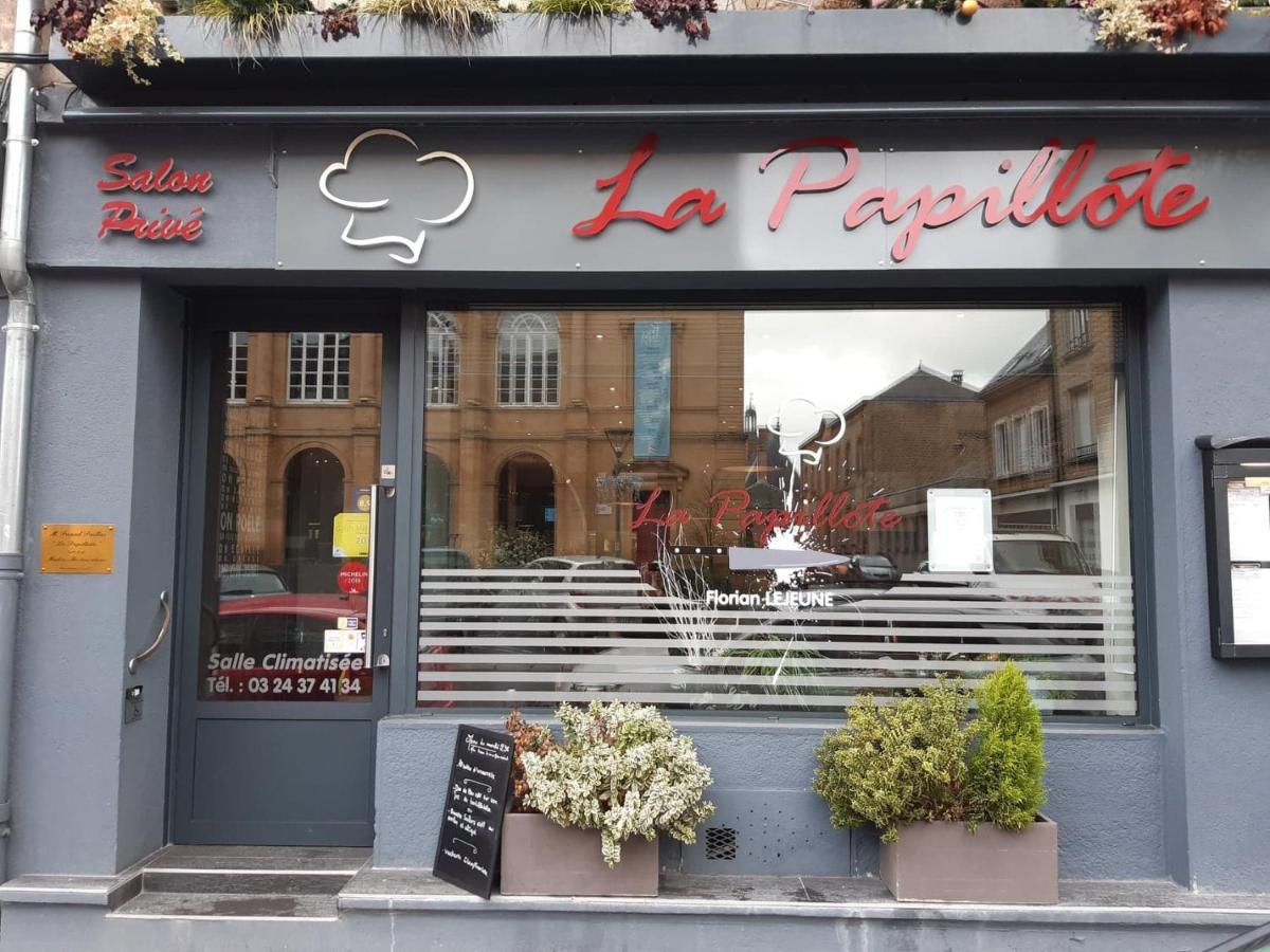 La Papillote Hotel Charleville-Mézières Buitenkant foto